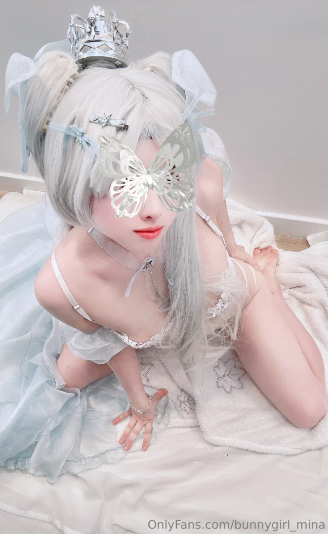 I ll be your nikke glass princess cinderella 