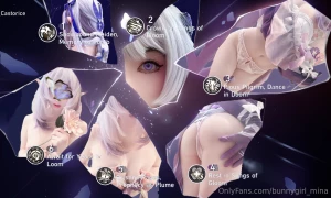Castorice eidolons sexy version let me know if you want more of these
