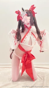 Sparkle is a different kind of shrine maiden