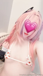 Citlali in a microbra