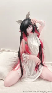 Do you prefer columbina in her dress or as a bunnygirl