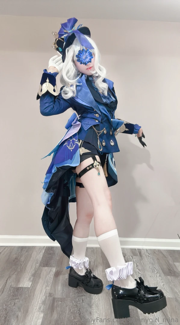 Genshin s most dramatic cutie furina 