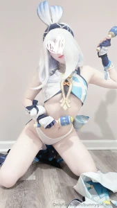 Wanna come into the hotsprings with mualani part 1