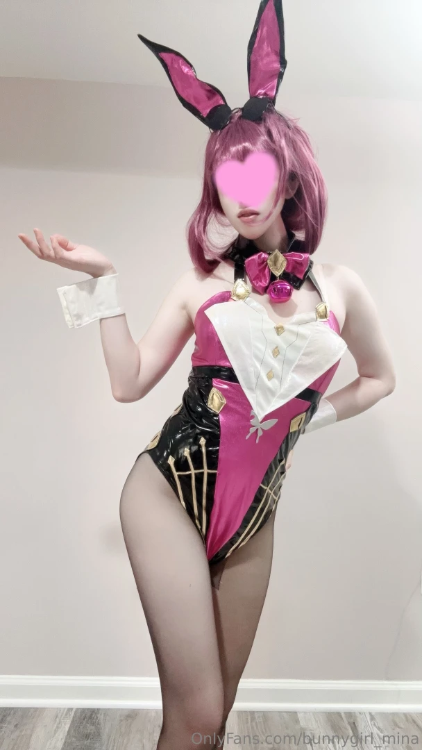 Bunnygirl kafka part 2 