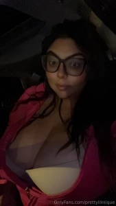 Late night car selfies part 1