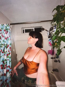 Tell me how good my tits look part 1