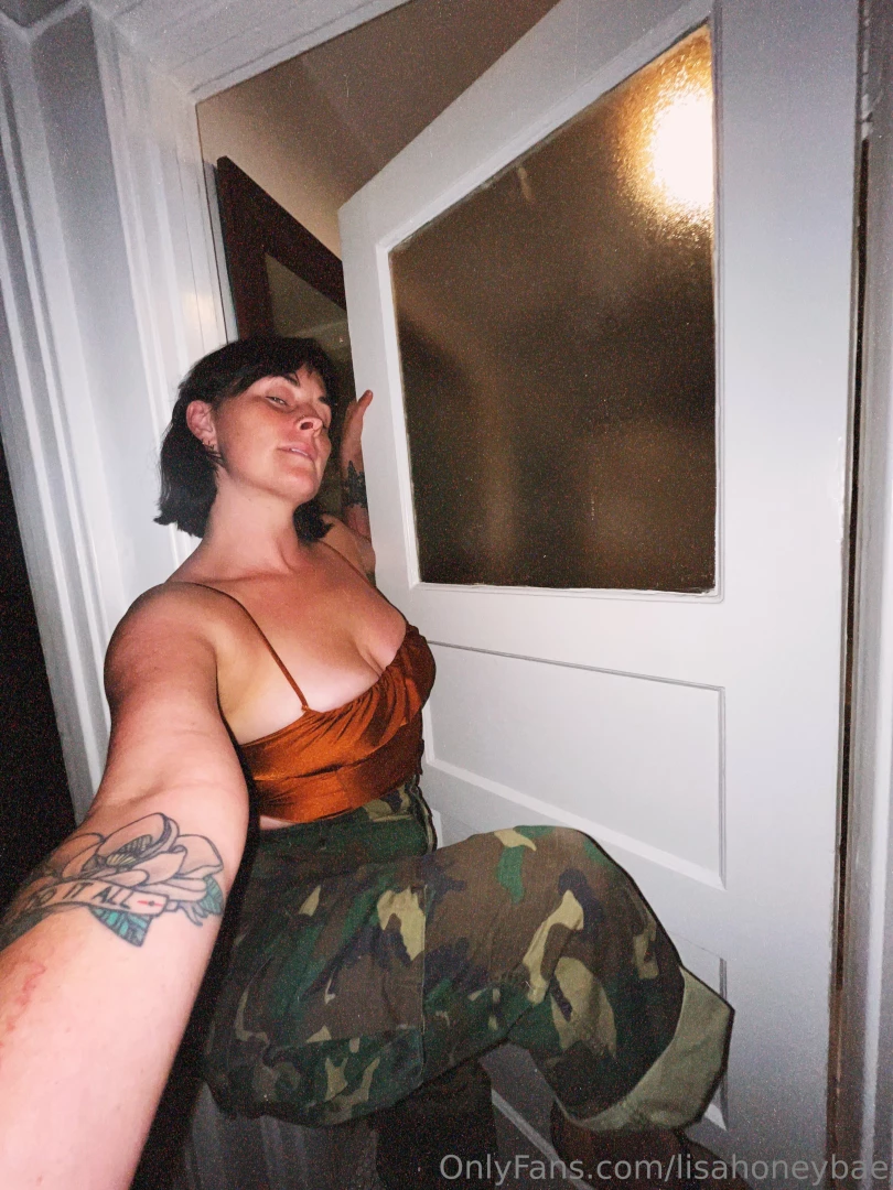 Tell me how good my tits look 
