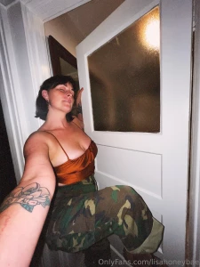 Tell me how good my tits look
