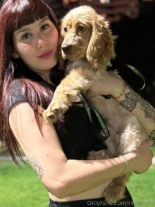 Holding my heart in my arms