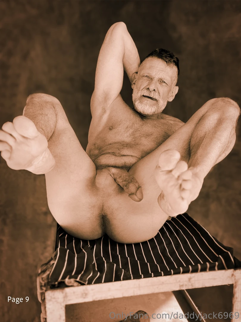 Daddyjack issue 35 part 1 