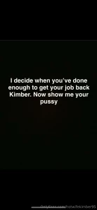 I really need this job part 3