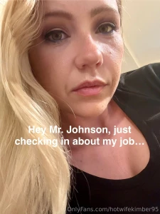 I really need this job part 5