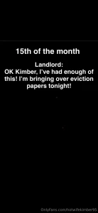 The landlord