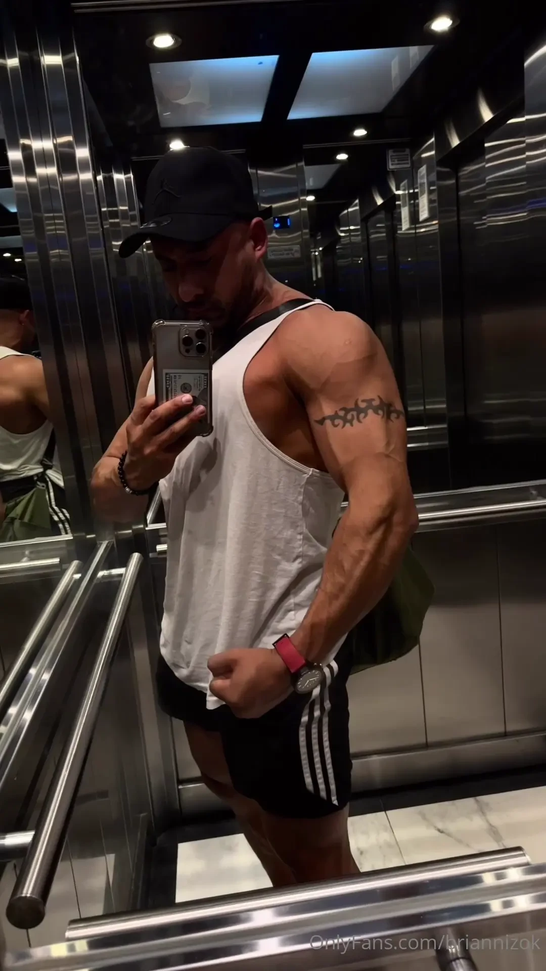 A normal day of mine briannizok 