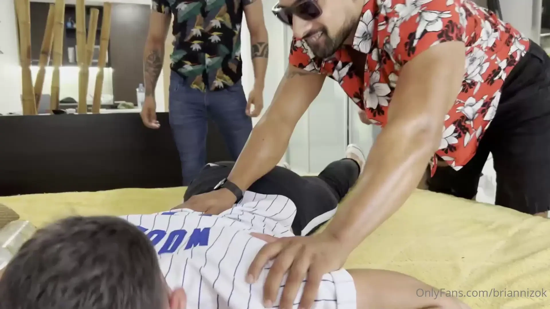 Onlyfans all the actors were conscious when we shot this scene none of 