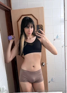 Would you train with me part 11