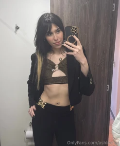 If i told you i was would you stay or would you leave