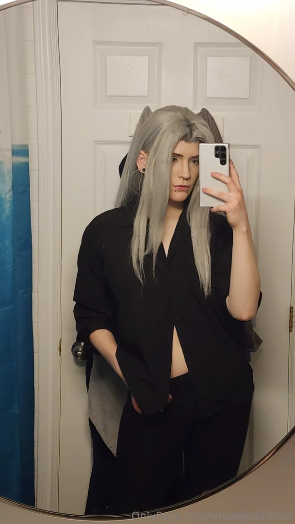 Feeling like destroying the world as sephiroth part 1 