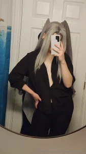 Feeling like destroying the world as sephiroth