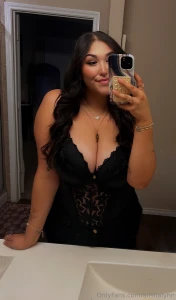 Mirror selfie monday goodnight everyone