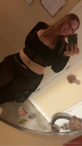 Got stretched out in the studio this morning going out tonight to see