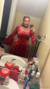 Left looking like a vampire queen went to a man s house and got my