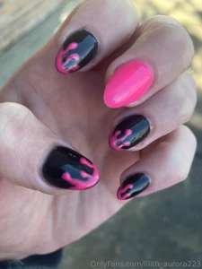 Had great day yesterday treating myself with my tattoo touch up and part 1