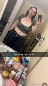 Yesterday and todays looks because i m a cutie part 1