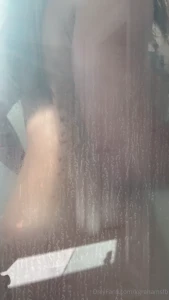 Would you watch me take a shower