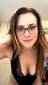 Feeling so horny right now do you like my black outfit oh and don t