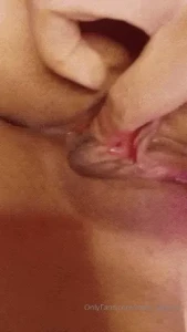Fingering gifs close up view gifs con zoom masturbandome con mis dedos part 2