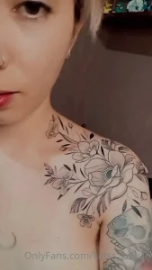 New tattoo video d have a nice day
