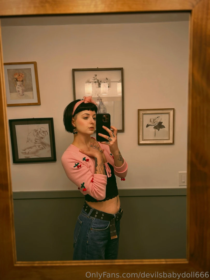 A not so perfect picture 