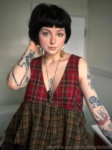 Just a fun oversized dress for the evening