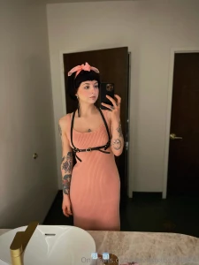 I think the color pink is growing on me