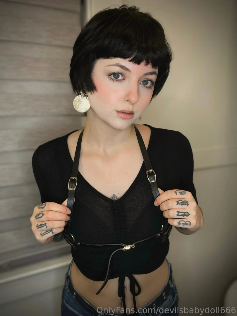 Baby in black part 1 