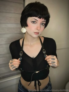 Baby in black part 1