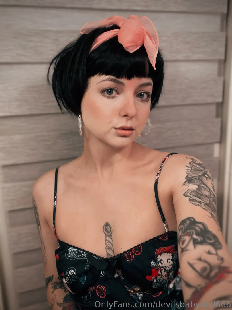 Betty boop kind of night 