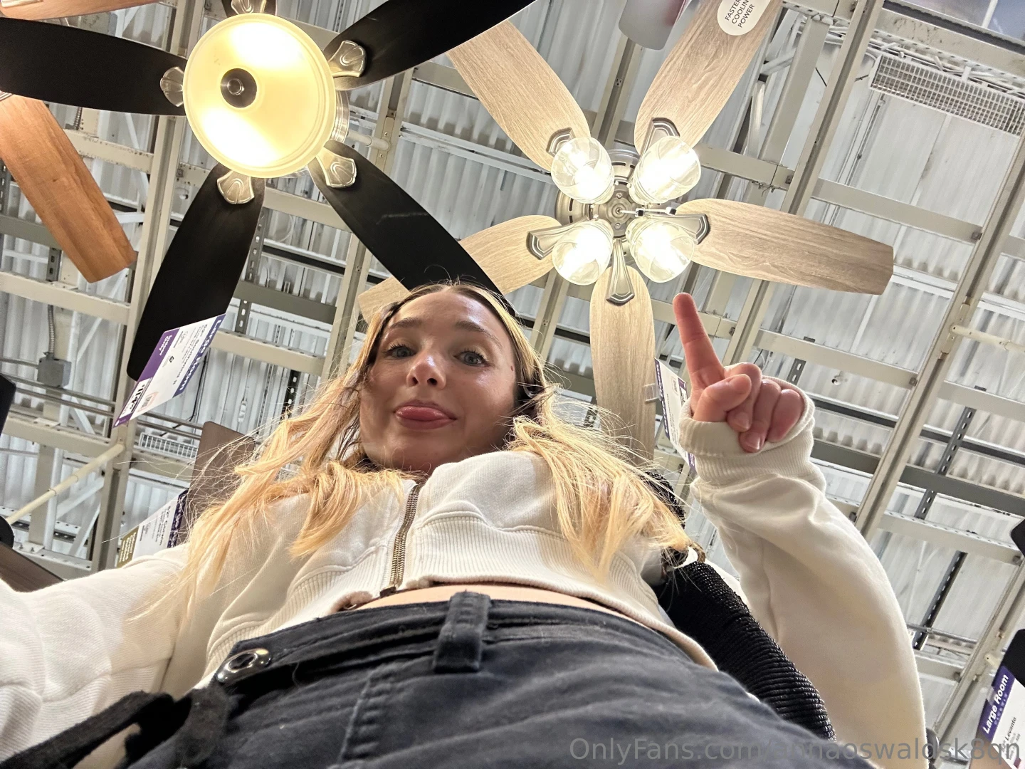 Fan-cy this view 