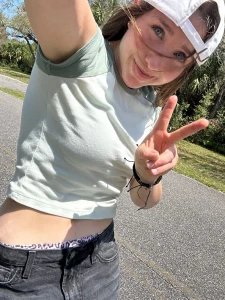 These shorts don t fit me anymore