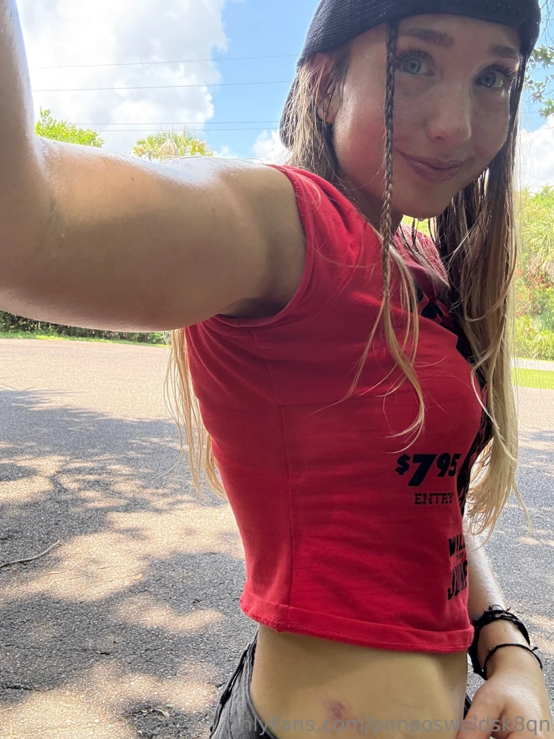 Got super sweaty today i meant to bring my fan part 1 