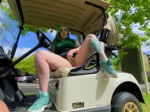 Would you be my caddy