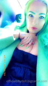 Flashy flashy more coming today s about classic bby doll content