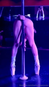 When do you want to see me come into work amp hit that pole i ll be at