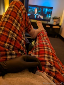 I had such a long day time to relax a little picked a movie that has