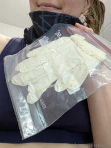 Mmmh how the latex turns into second skin while running i didn t have