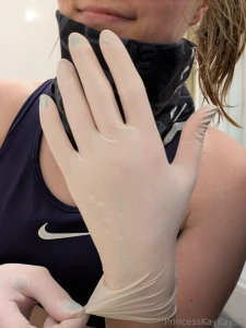 Mmmh how the latex turns into second skin while running i didn t have part 1