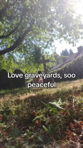 Be free in graveyard