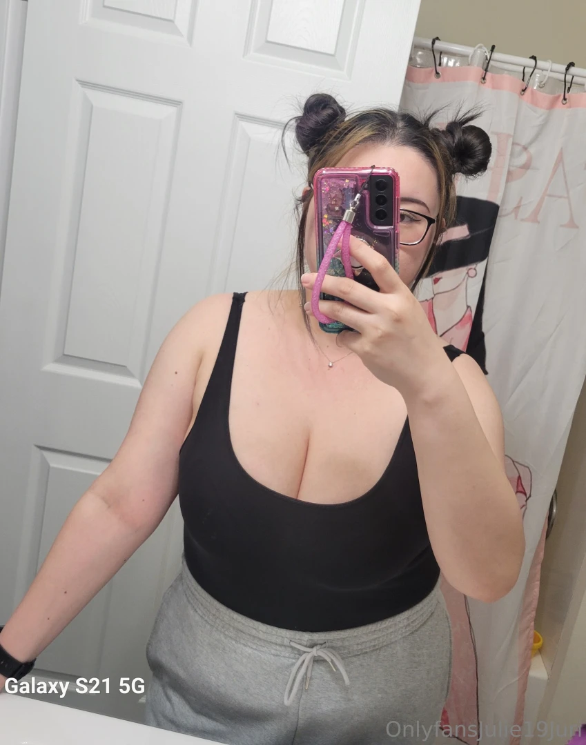 My new fave hair style 