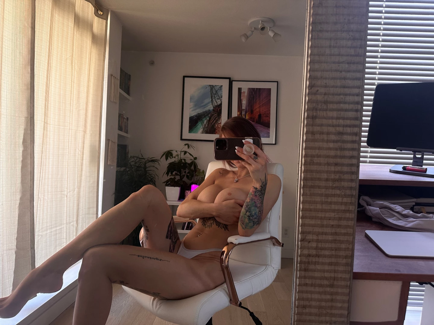 I have a little secret i ll be sharing with you guys soon 